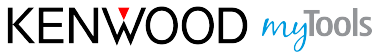 KENWOOD myTools